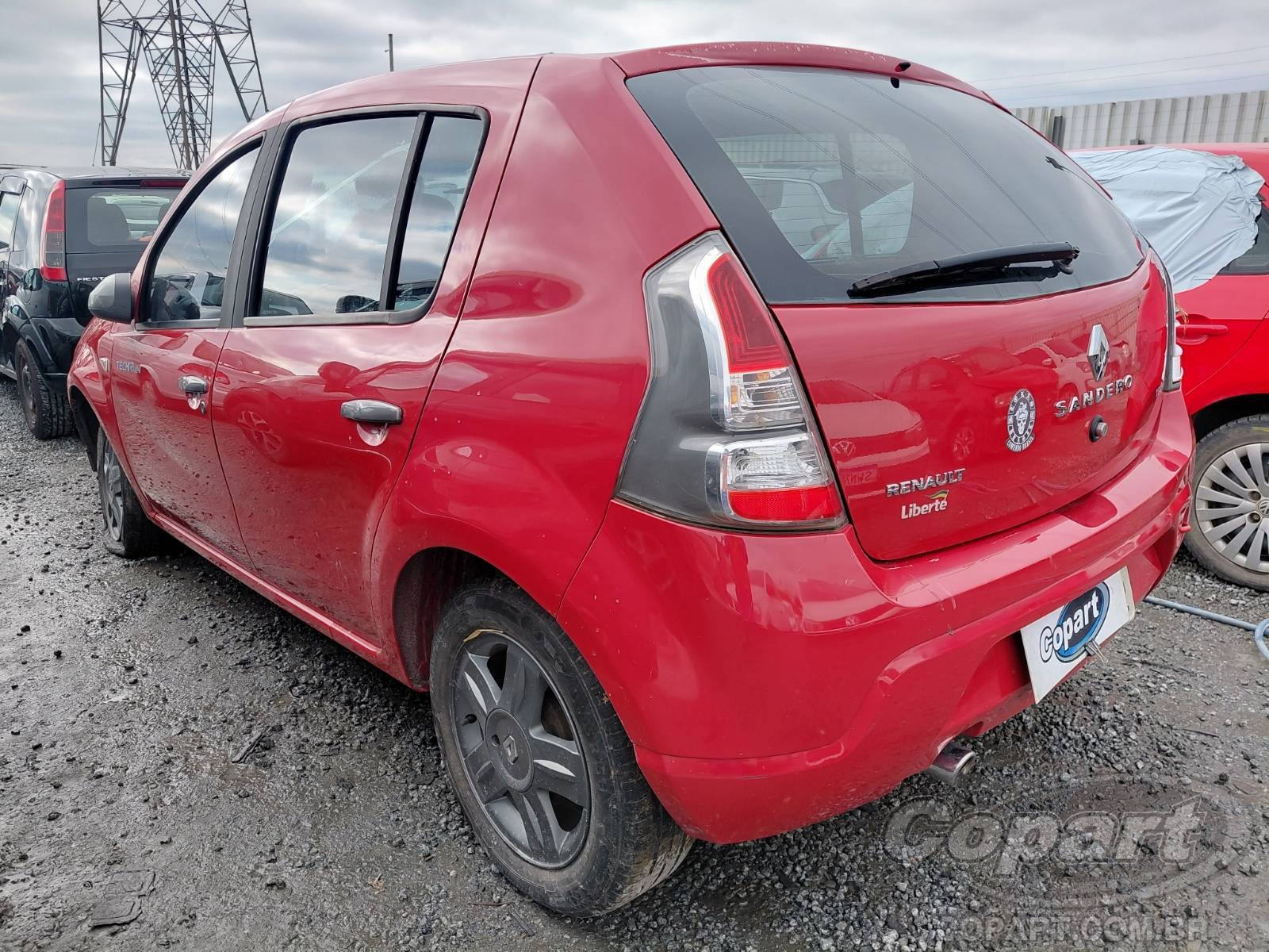 Foto 3: 2014 RENAULT SANDERO