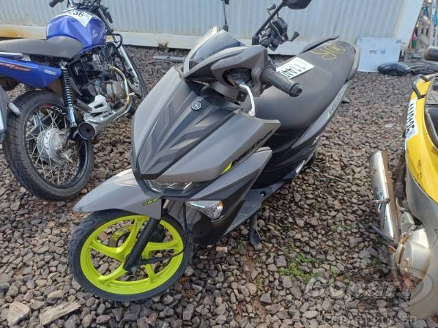 2020 YAMAHA NEO 