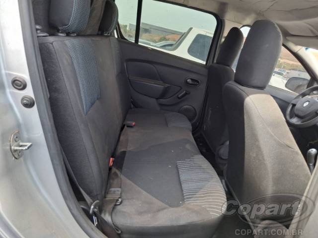 2016 RENAULT SANDERO 