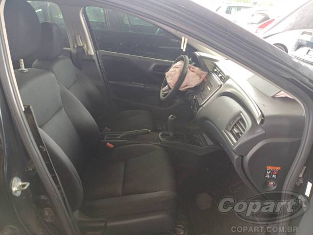 2015 HONDA CITY 