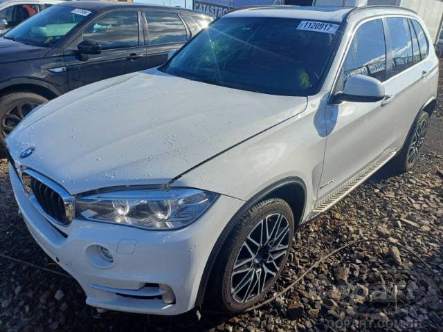 2018 BMW X5 