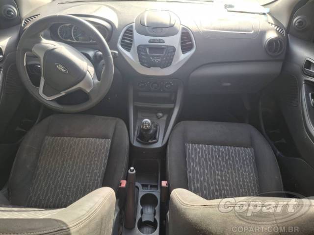 2018 FORD KA 