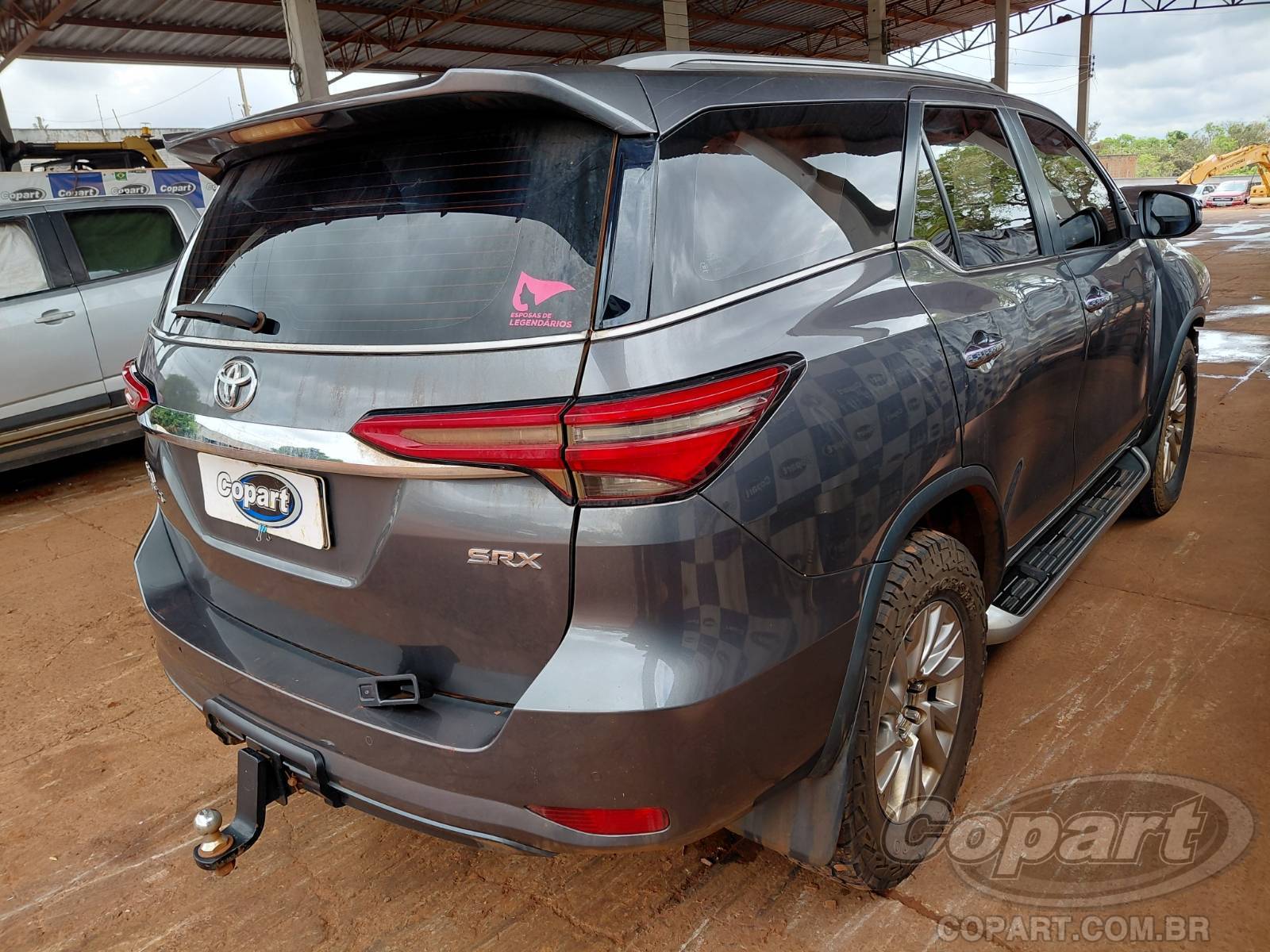 2021 TOYOTA SW4 — foto 4 de 10