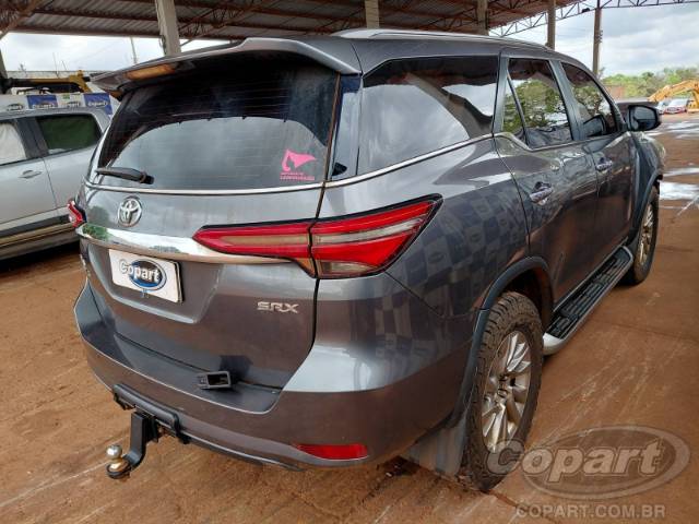 2021 TOYOTA SW4 