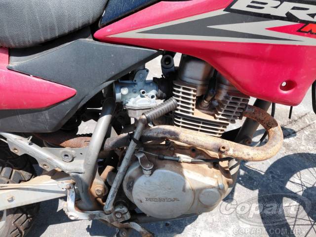 2006 HONDA NXR 150 
