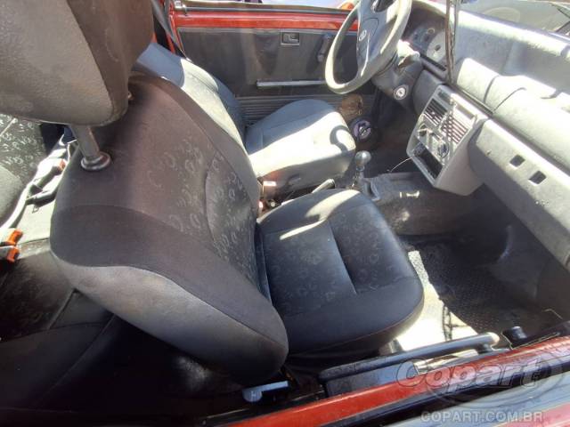 2011 FIAT UNO 