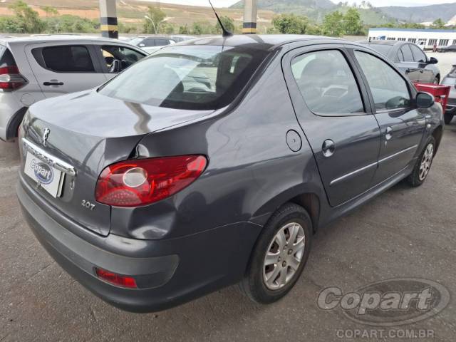2011 PEUGEOT 207 PASSION 