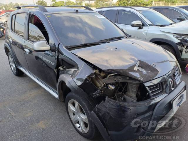 2010 RENAULT SANDERO 