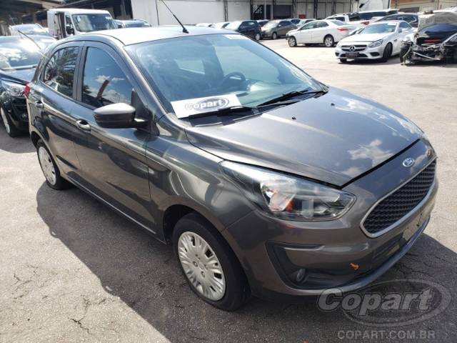 2020 FORD KA 