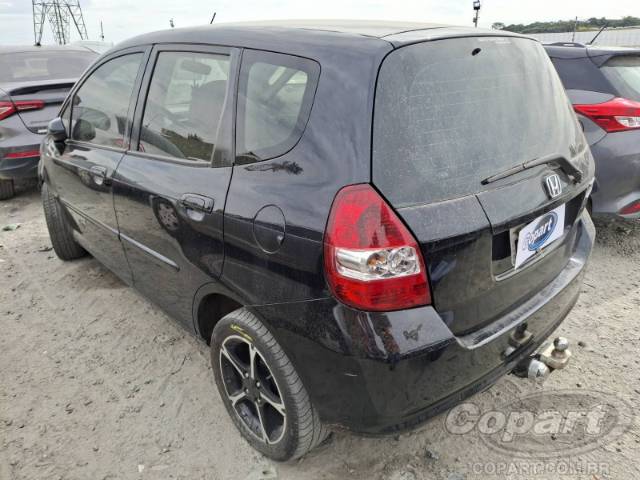 2006 HONDA FIT 