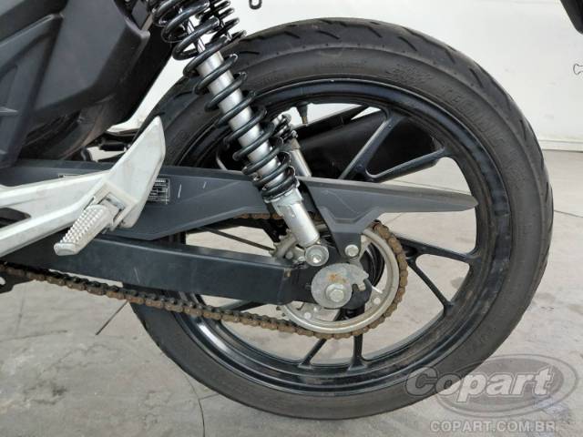2025 HONDA CG 160 