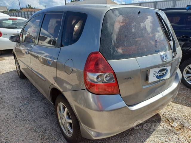 2008 HONDA FIT 