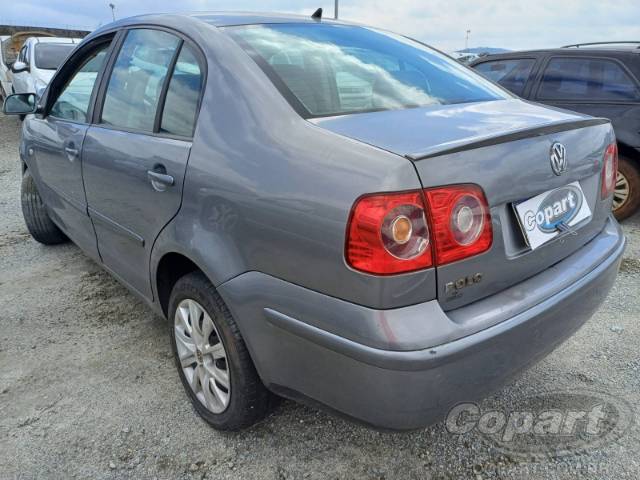 2007 VOLKSWAGEN POLO SEDAN 