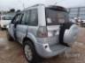 2012 MITSUBISHI PAJERO TR4 