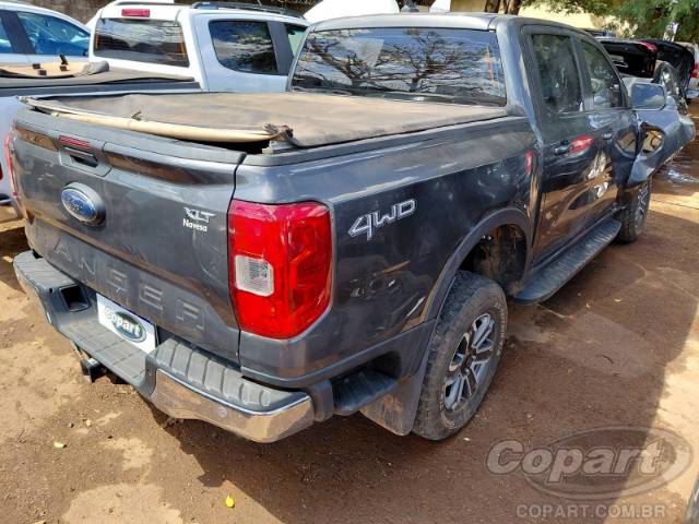 2024 FORD RANGER CD 