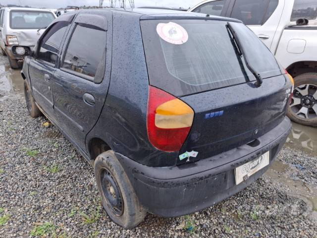 2003 FIAT PALIO 