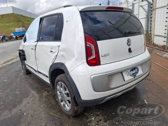 2016 VOLKSWAGEN UP 