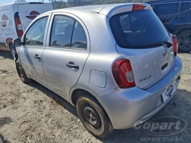 2017 NISSAN MARCH 