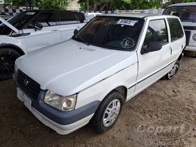 2012 FIAT UNO 