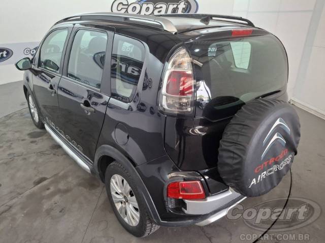 2011 CITROEN C3 AIRCROSS 