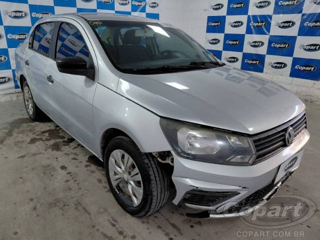 2019 VOLKSWAGEN VOYAGE 