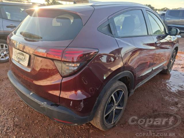 2019 HONDA HR-V 