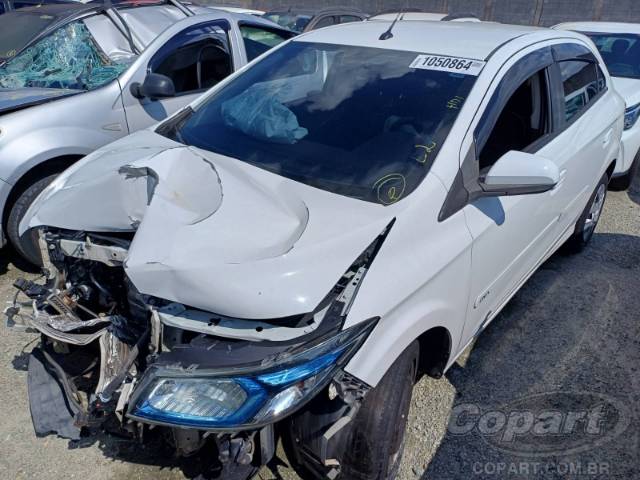 2016 CHEVROLET ONIX 