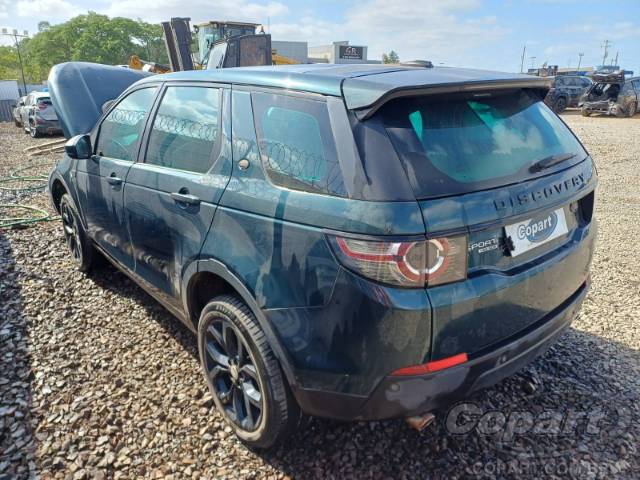 2016 LAND ROVER DISCOVERY SPORT 