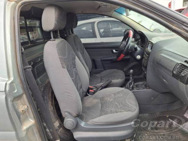 2015 FIAT STRADA 