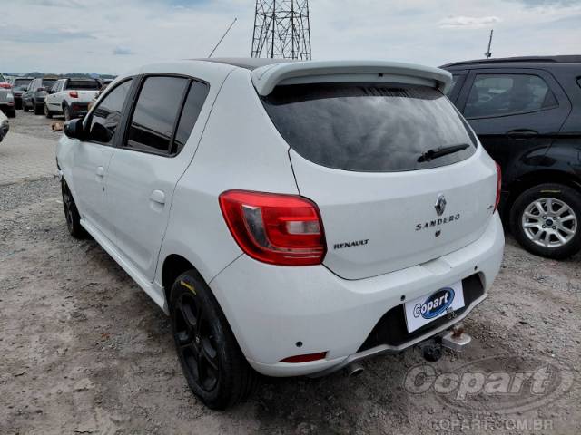 2016 RENAULT SANDERO 
