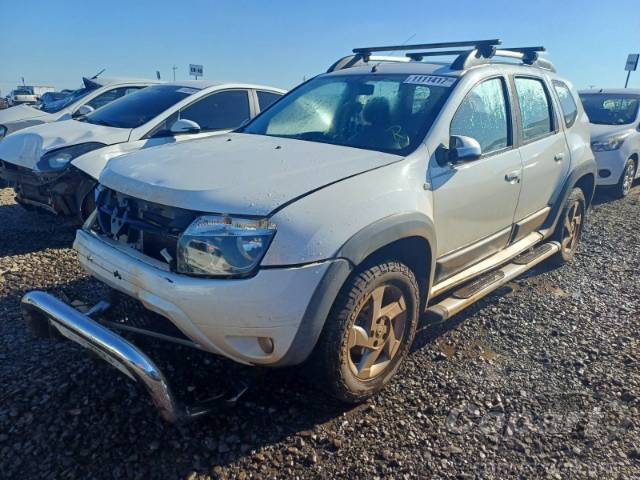 2014 RENAULT DUSTER 