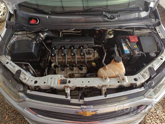 2017 CHEVROLET PRISMA 