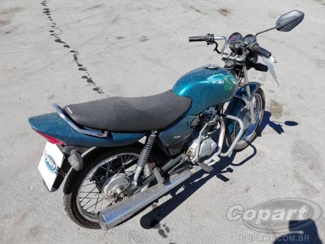 2001 HONDA CG 125 