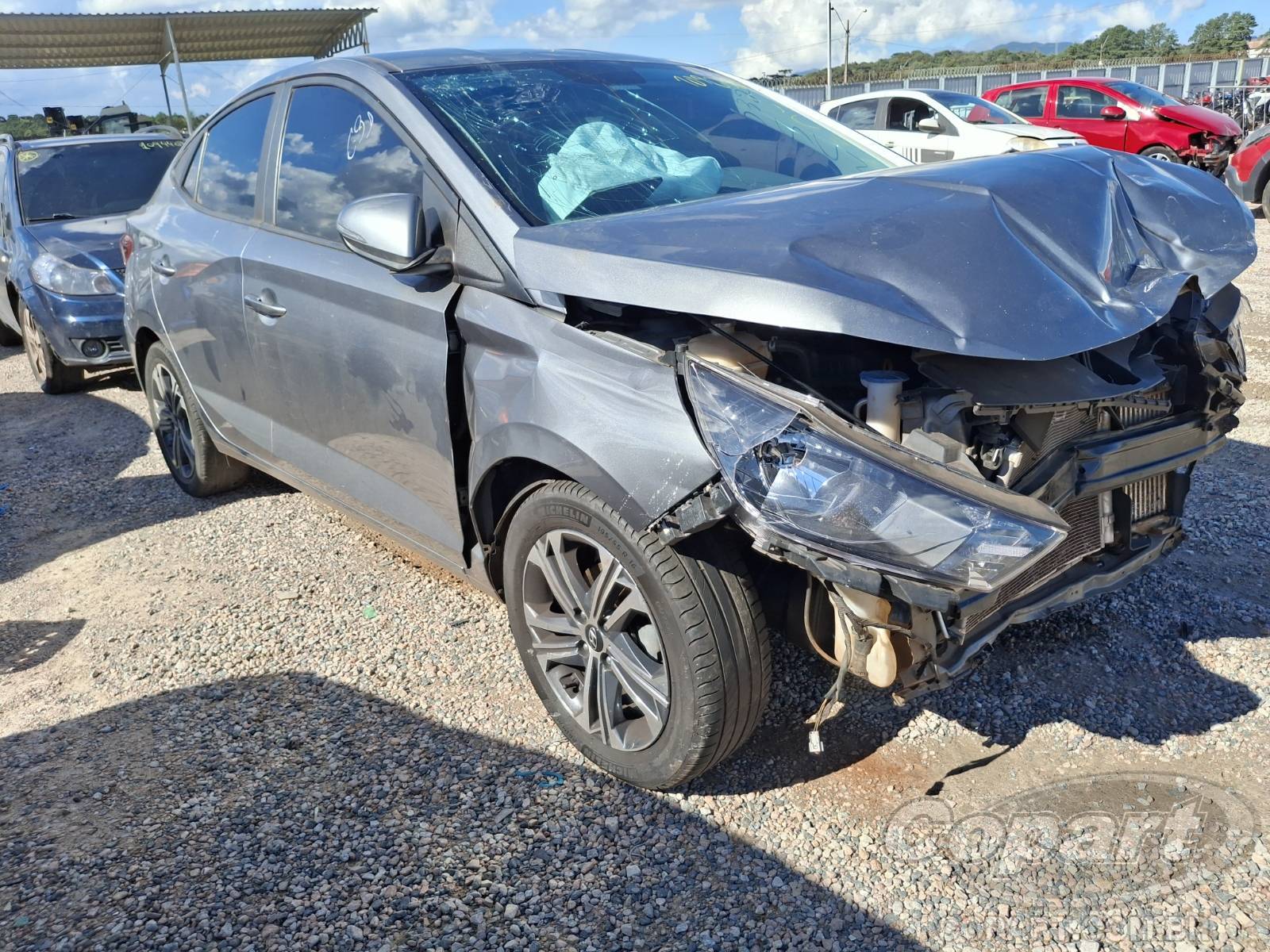 Hyundai HB20S 1.0 12V TGDI Turbo