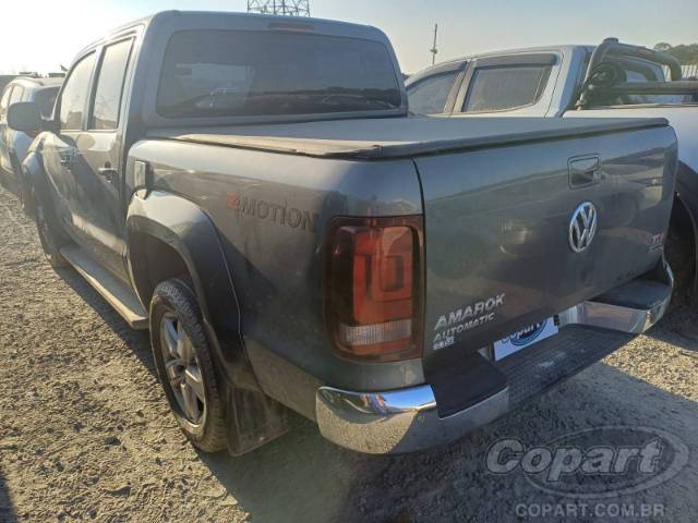 2017 VOLKSWAGEN AMAROK 