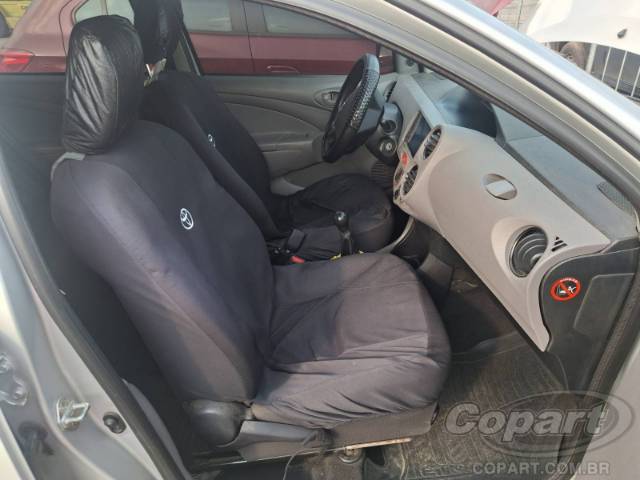 2013 TOYOTA ETIOS 