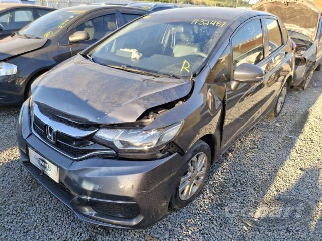 2018 HONDA FIT 