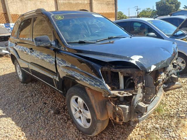 2009 KIA SPORTAGE 