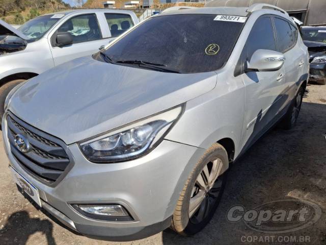 2016 HYUNDAI IX35 