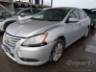 2016 NISSAN SENTRA 