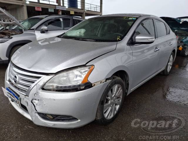2016 NISSAN SENTRA 