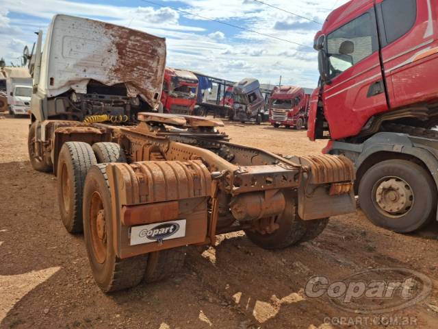 2022 MERCEDES BENZ AXOR 