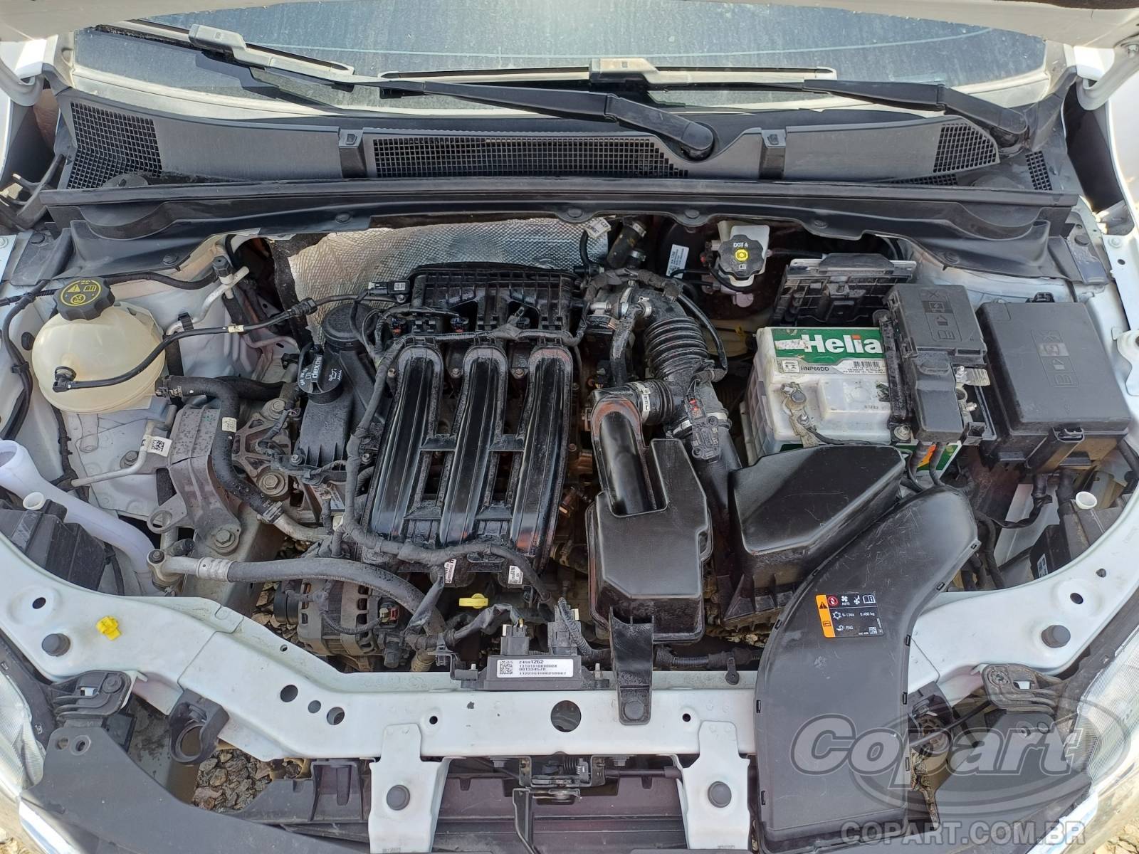 Foto 7 de 10: 2023 CHEVROLET ONIX