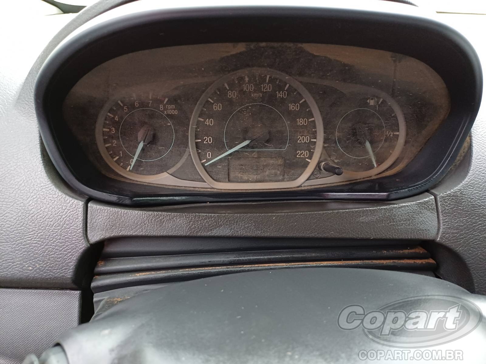 Foto 8 de 10: 2021 FORD KA KA SE PLUS 1.5 12V TI-VCT