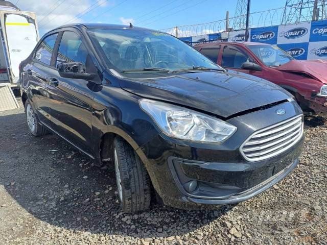 2019 FORD KA SEDAN 