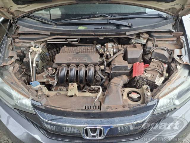2015 HONDA FIT 