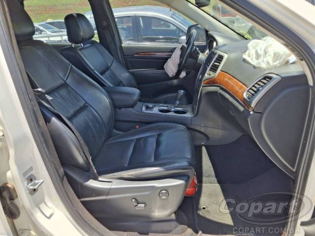 2012 JEEP GRAND CHEROKEE 