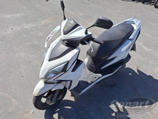 2019 HONDA ELITE 