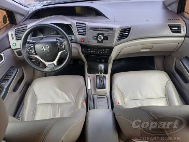 2014 HONDA CIVIC 