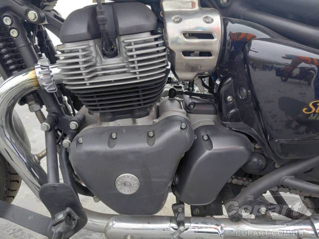 2025 ROYAL ENFIELD SUPER METEOR 